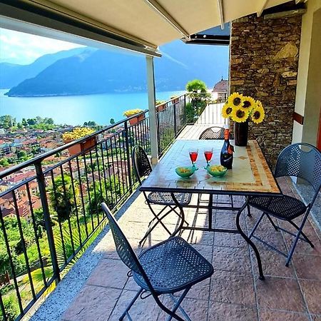 Sole & Lago-Lake Maccagno ภายนอก รูปภาพ