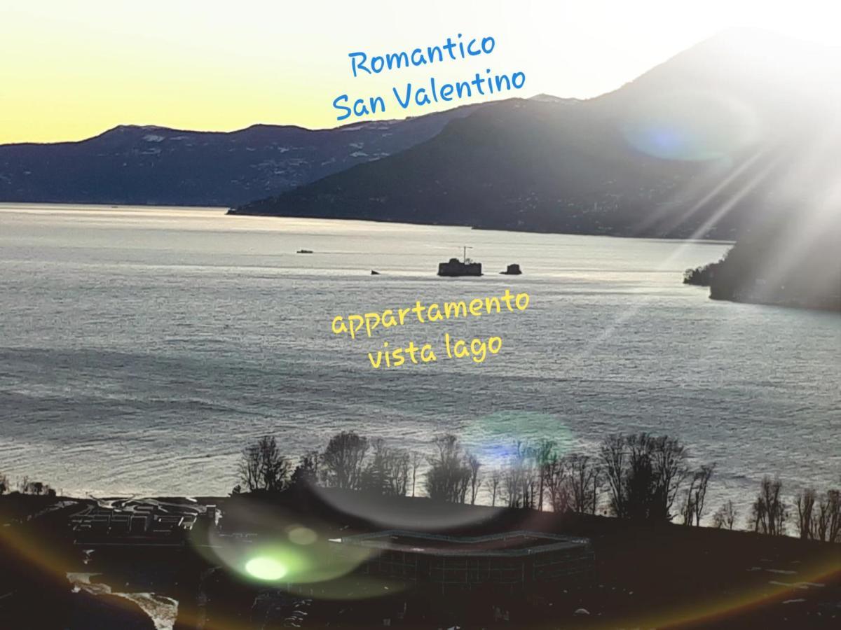 Sole & Lago-Lake Maccagno ภายนอก รูปภาพ