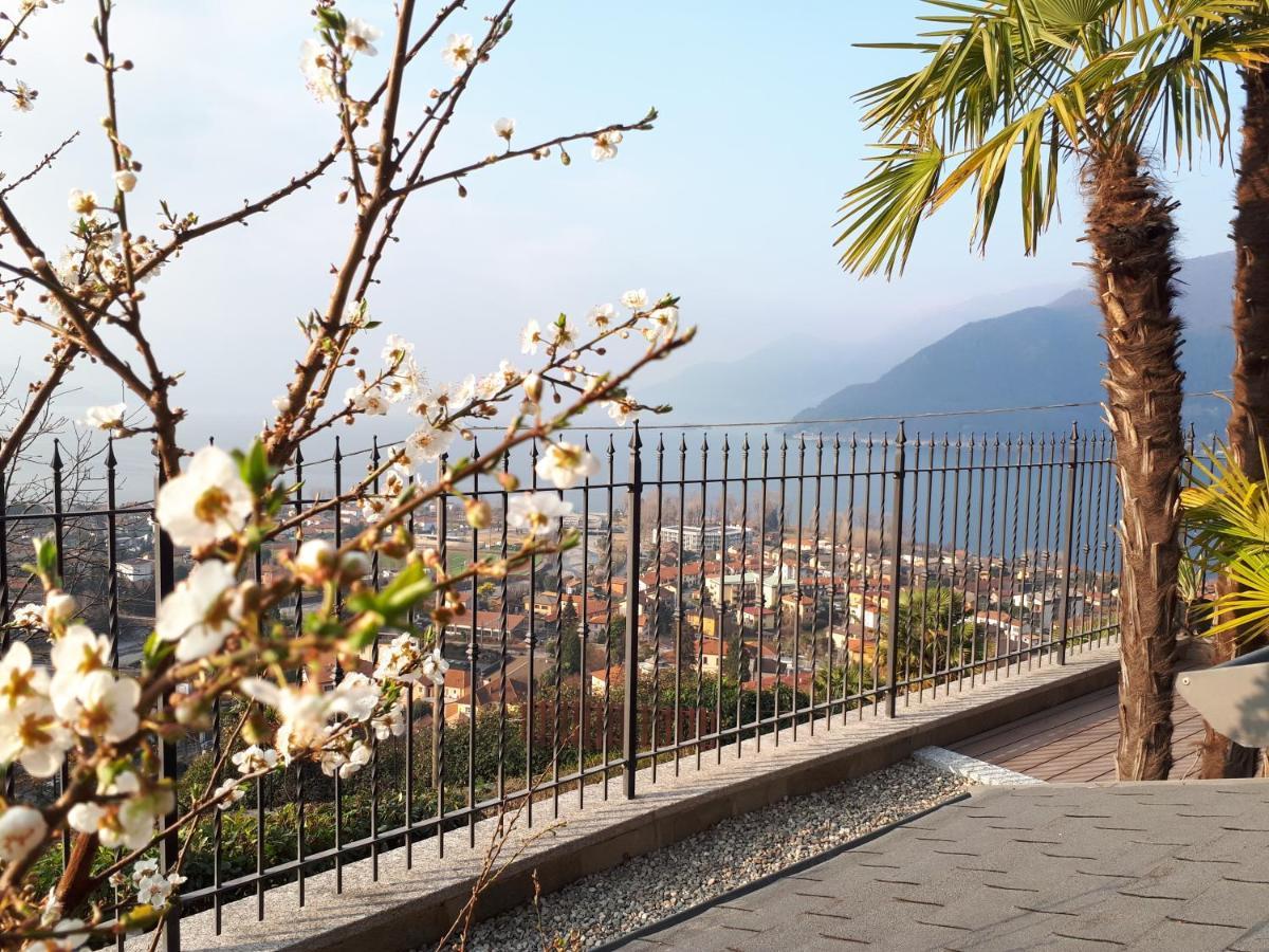 Sole & Lago-Lake Maccagno ภายนอก รูปภาพ
