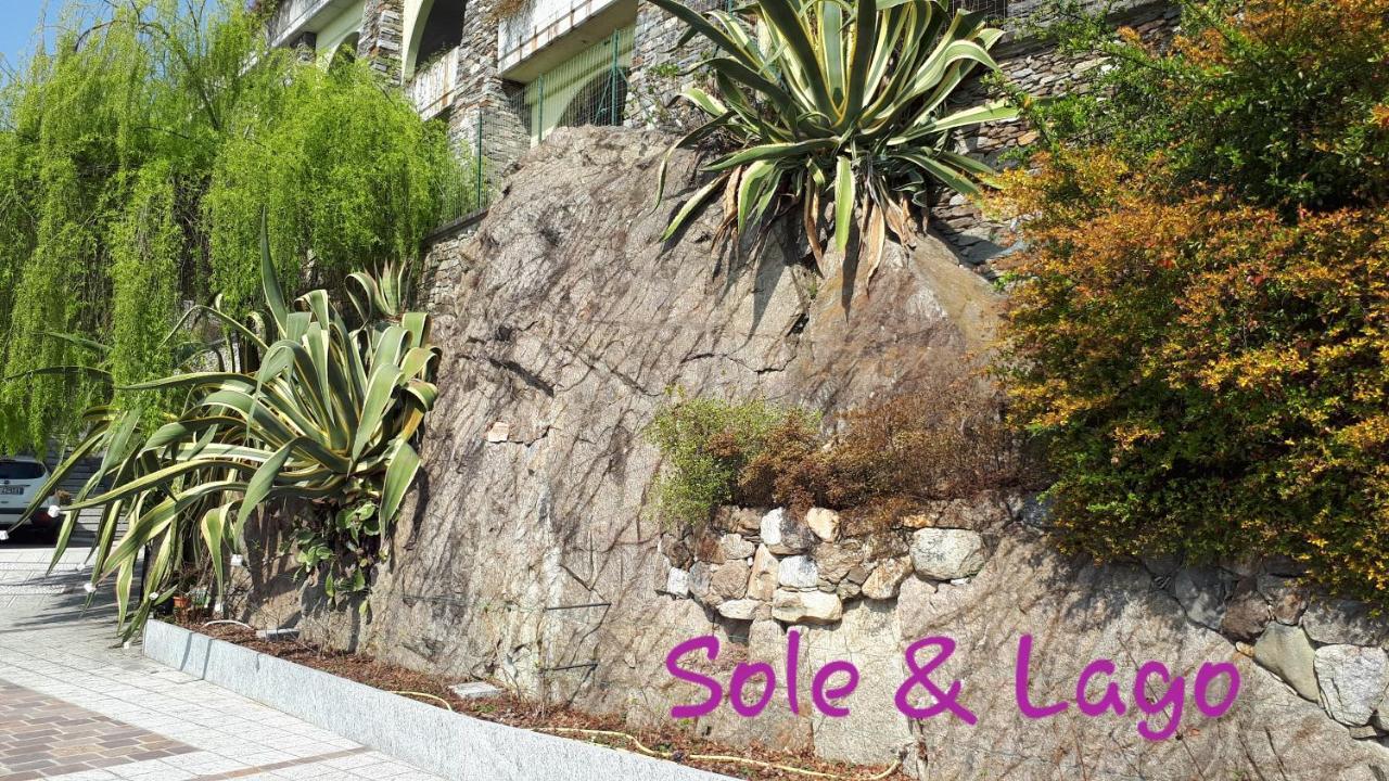 Sole & Lago-Lake Maccagno ภายนอก รูปภาพ