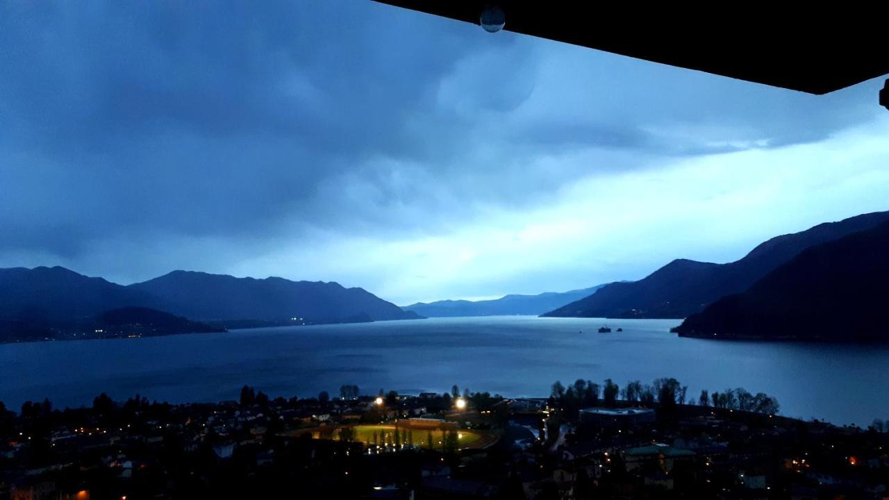 Sole & Lago-Lake Maccagno ภายนอก รูปภาพ