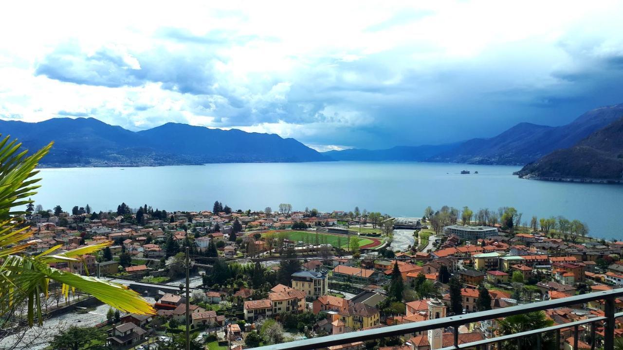 Sole & Lago-Lake Maccagno ภายนอก รูปภาพ