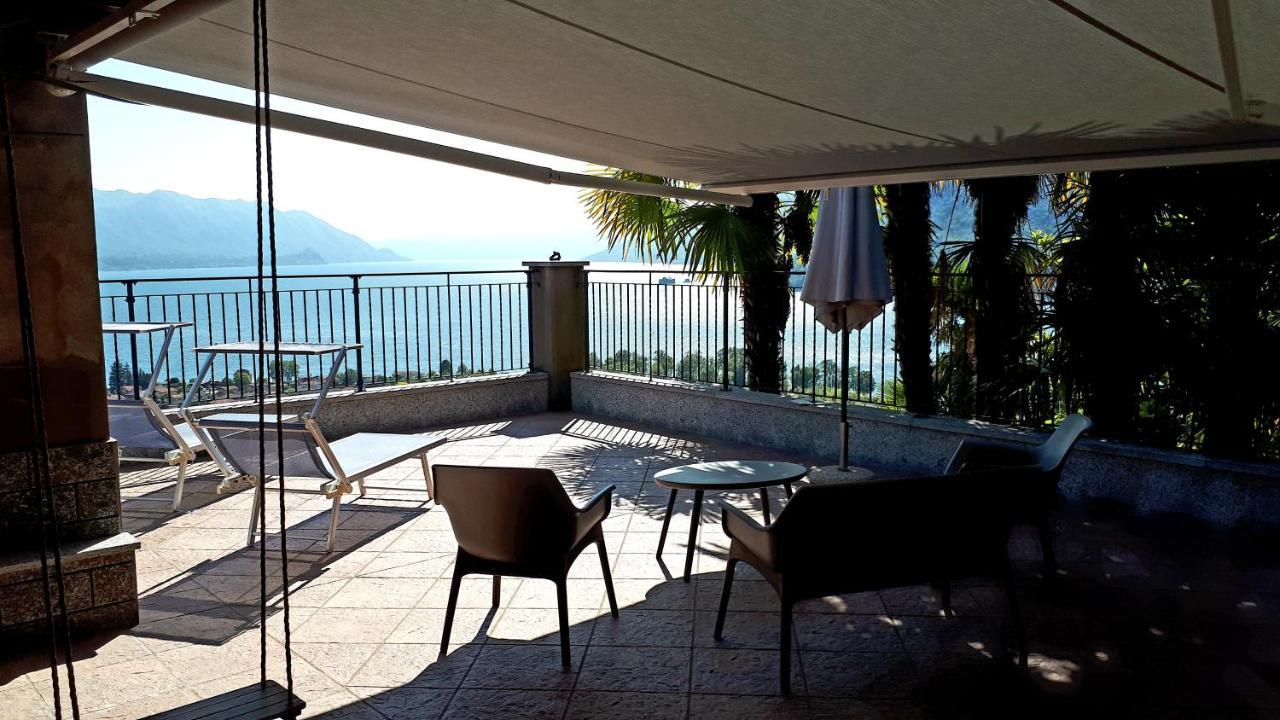 Sole & Lago-Lake Maccagno ภายนอก รูปภาพ