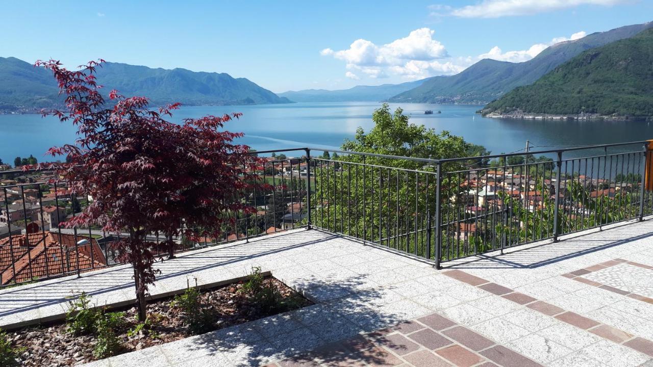 Sole & Lago-Lake Maccagno ภายนอก รูปภาพ