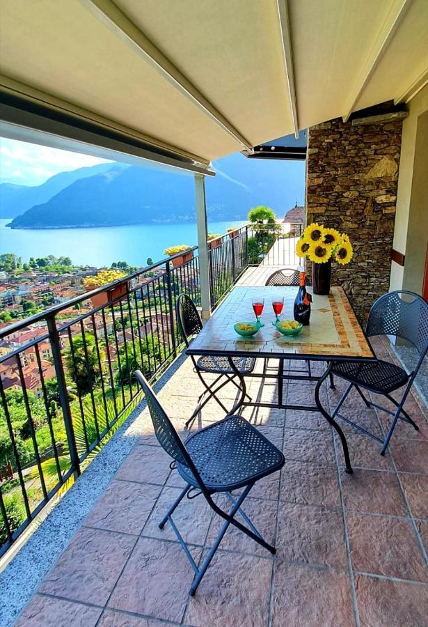 Sole & Lago-Lake Maccagno ภายนอก รูปภาพ