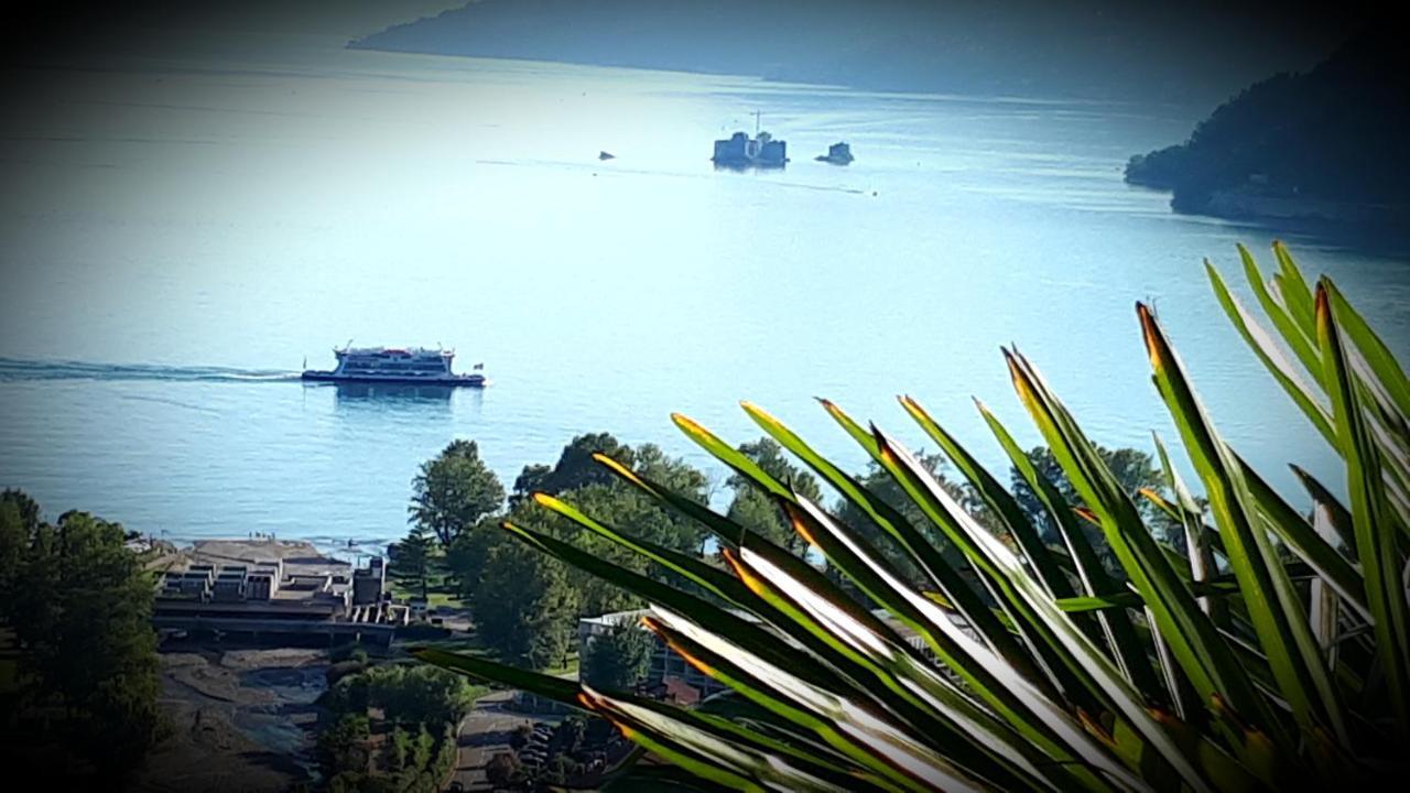 Sole & Lago-Lake Maccagno ภายนอก รูปภาพ
