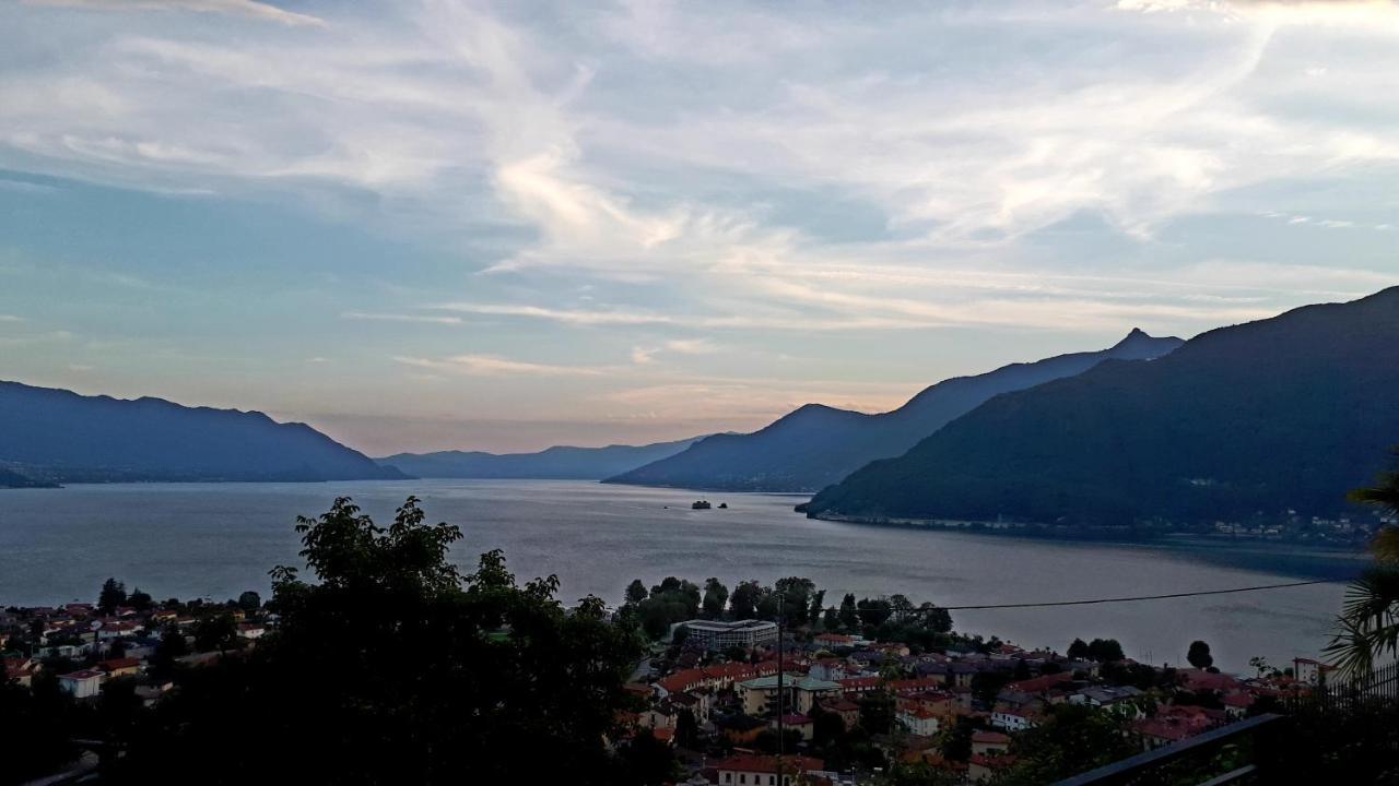 Sole & Lago-Lake Maccagno ภายนอก รูปภาพ