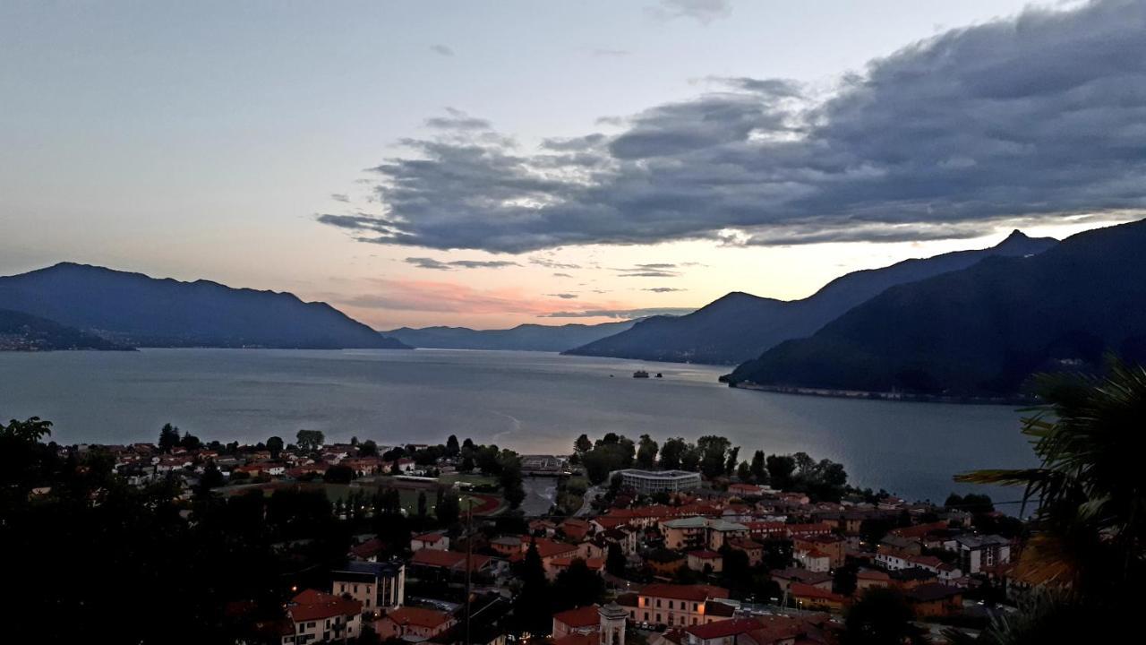 Sole & Lago-Lake Maccagno ภายนอก รูปภาพ