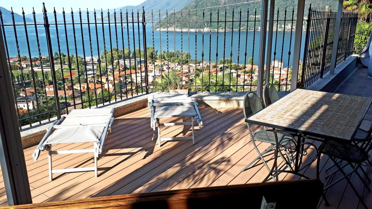 Sole & Lago-Lake Maccagno ภายนอก รูปภาพ