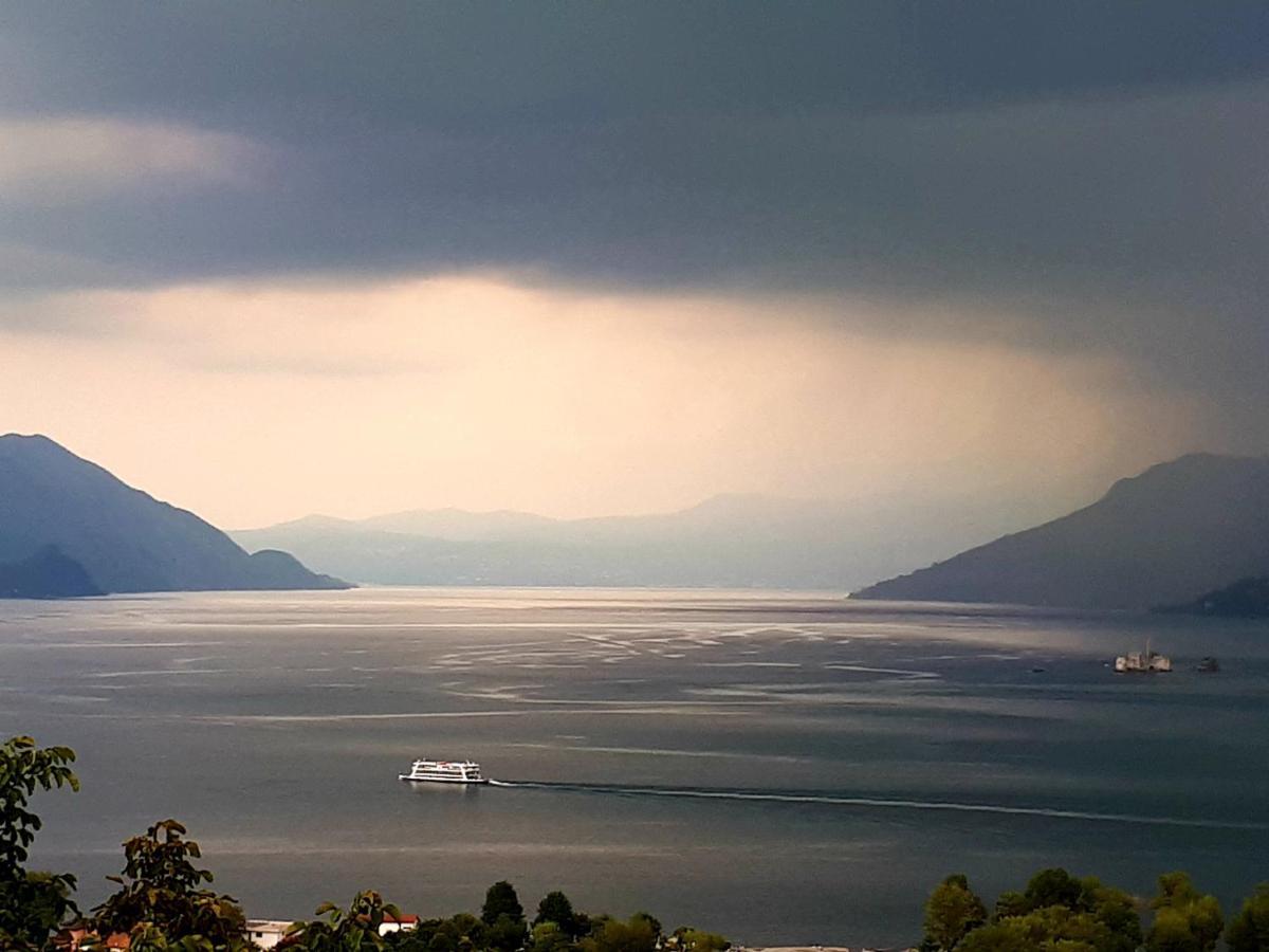 Sole & Lago-Lake Maccagno ภายนอก รูปภาพ
