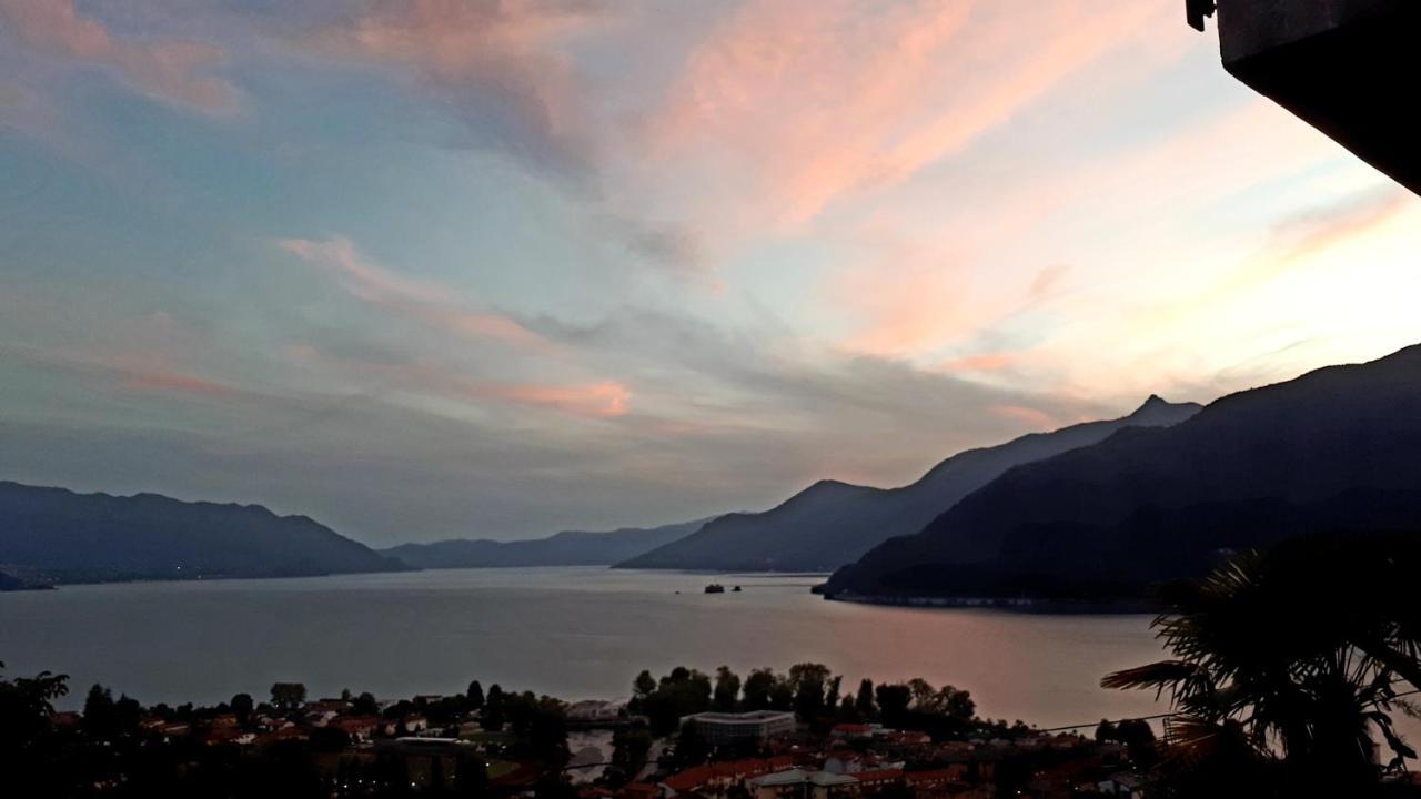 Sole & Lago-Lake Maccagno ภายนอก รูปภาพ