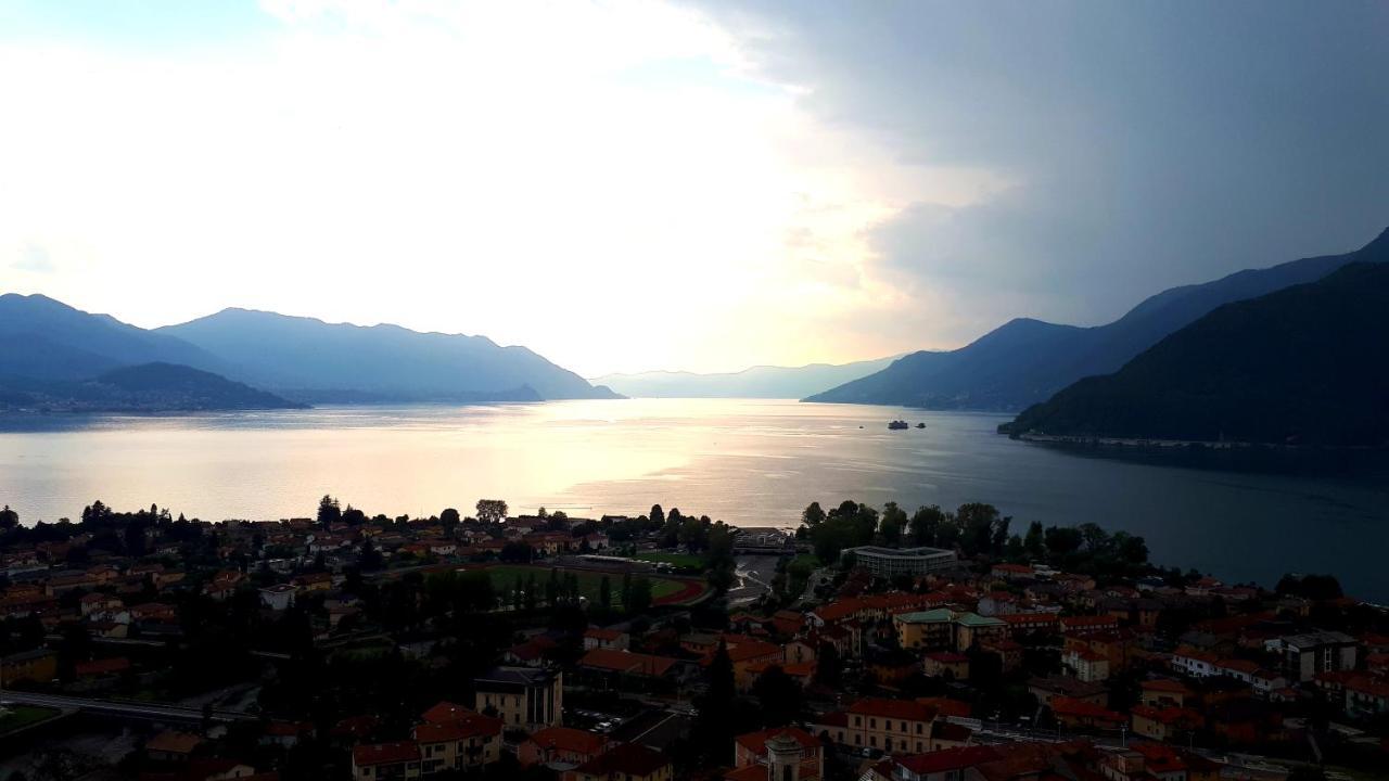 Sole & Lago-Lake Maccagno ภายนอก รูปภาพ