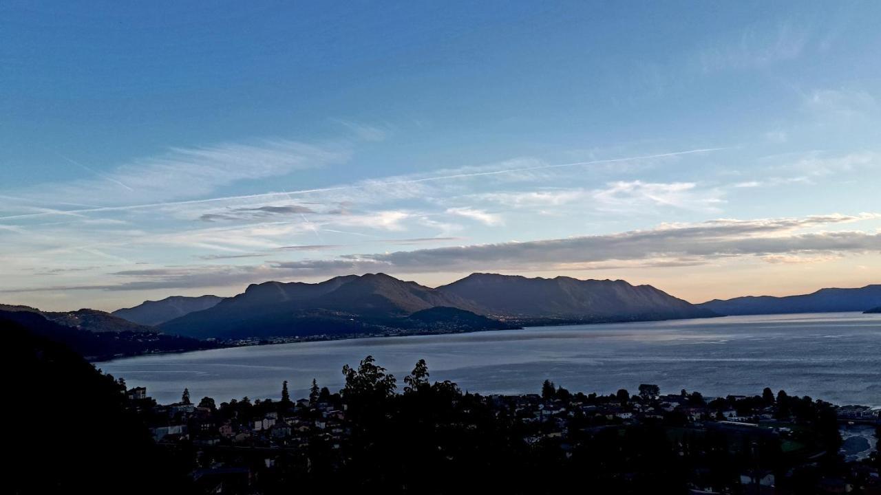 Sole & Lago-Lake Maccagno ภายนอก รูปภาพ