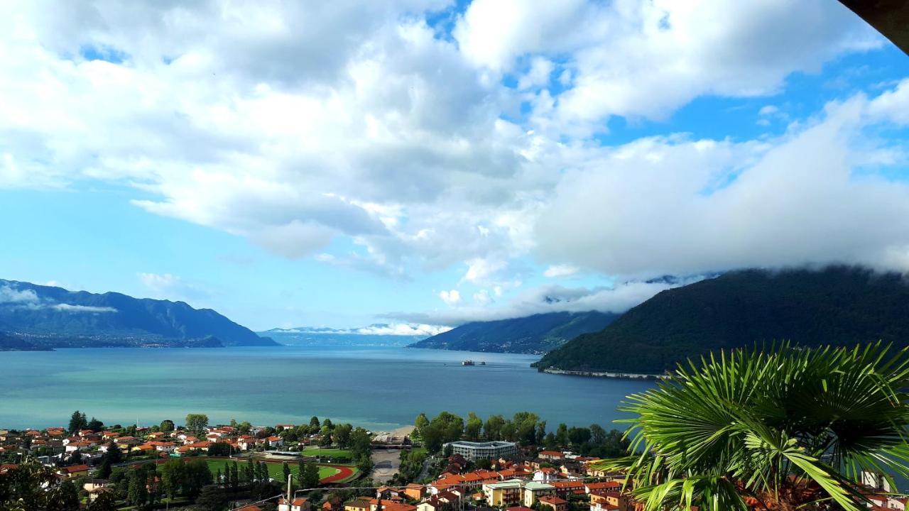 Sole & Lago-Lake Maccagno ภายนอก รูปภาพ