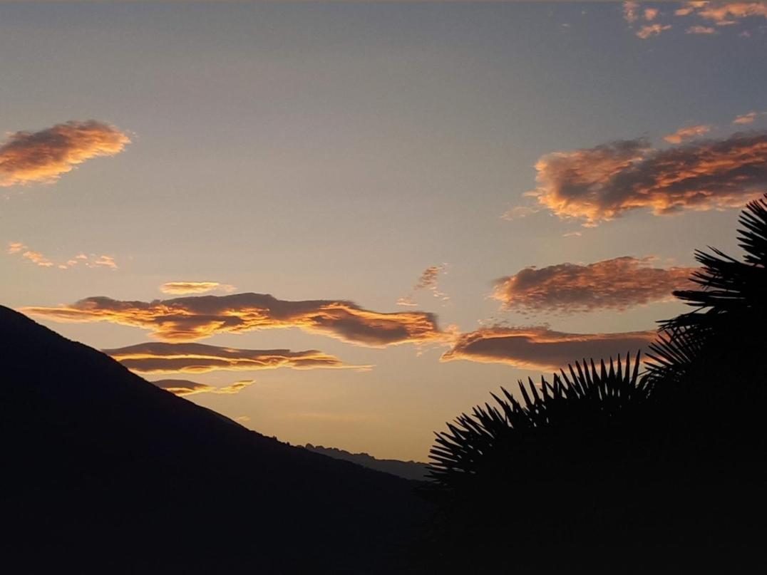 Sole & Lago-Lake Maccagno ภายนอก รูปภาพ