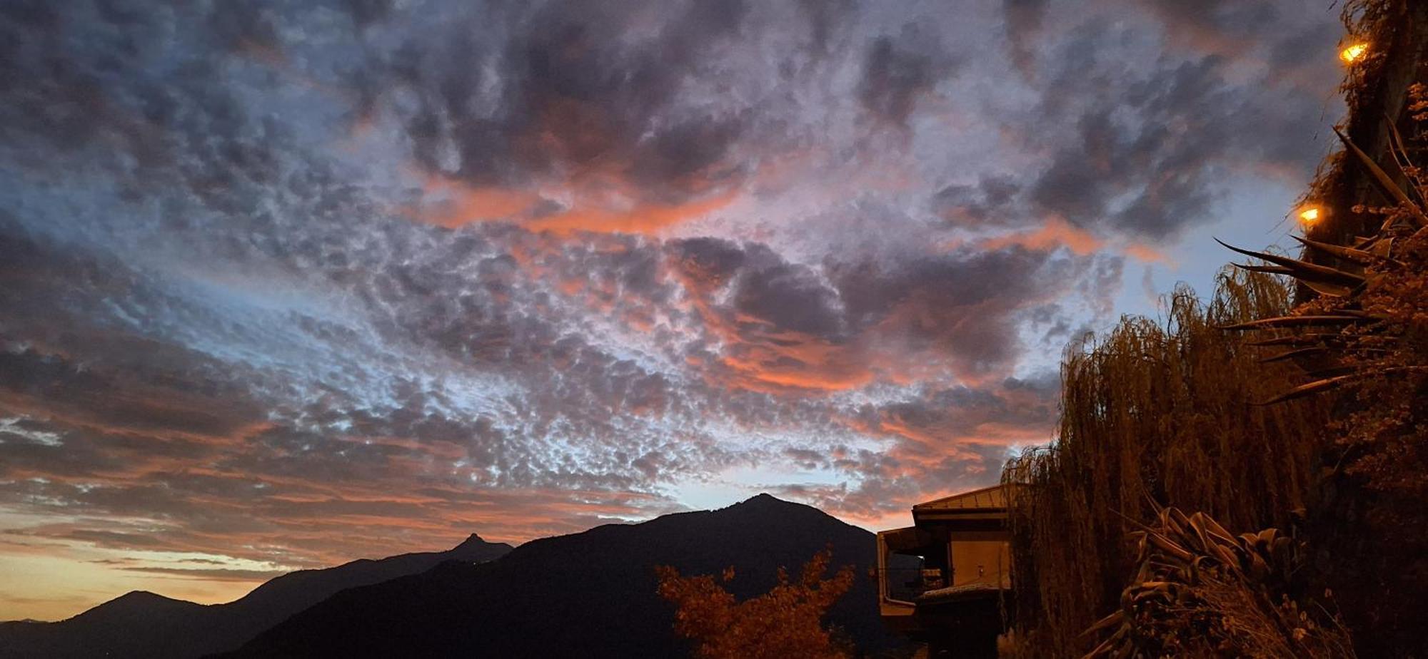 Sole & Lago-Lake Maccagno ภายนอก รูปภาพ