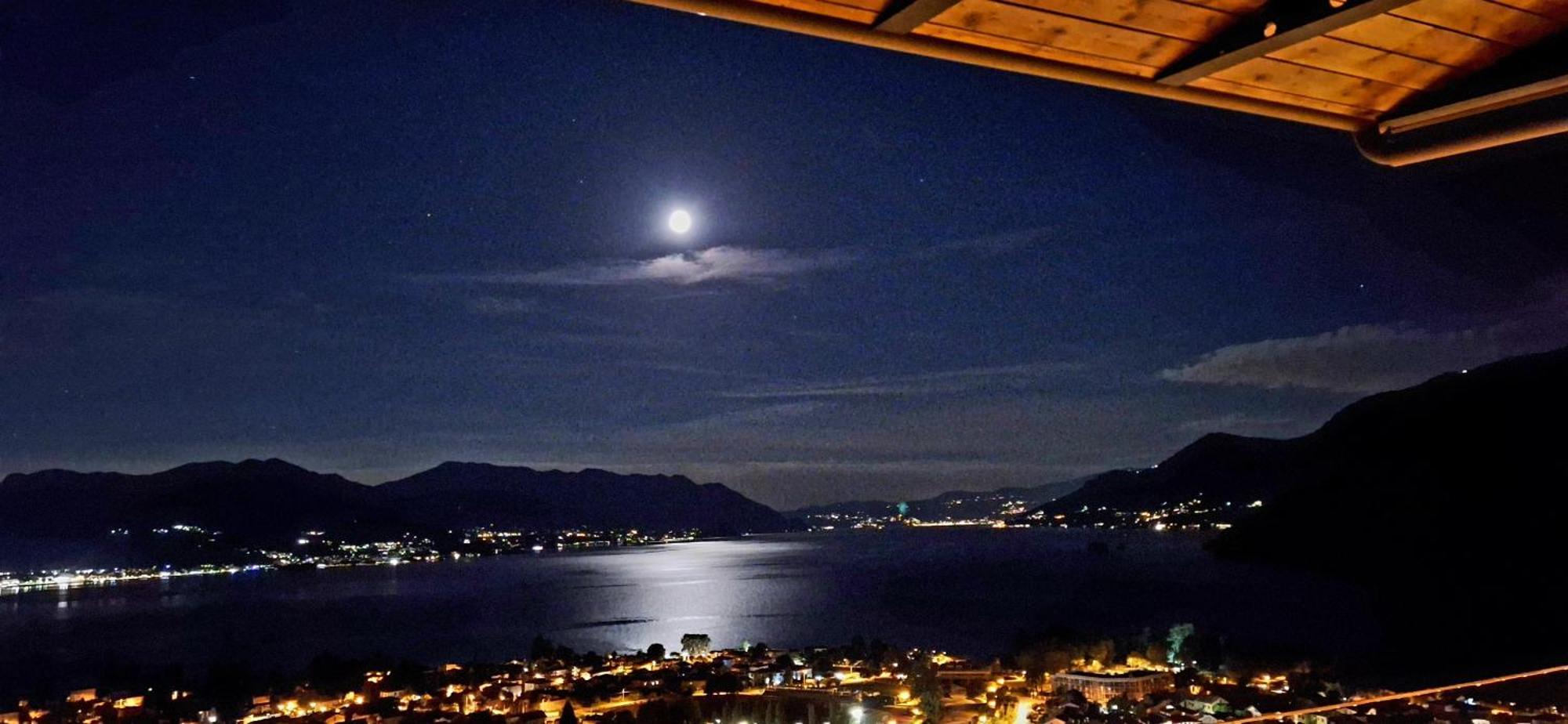 Sole & Lago-Lake Maccagno ภายนอก รูปภาพ
