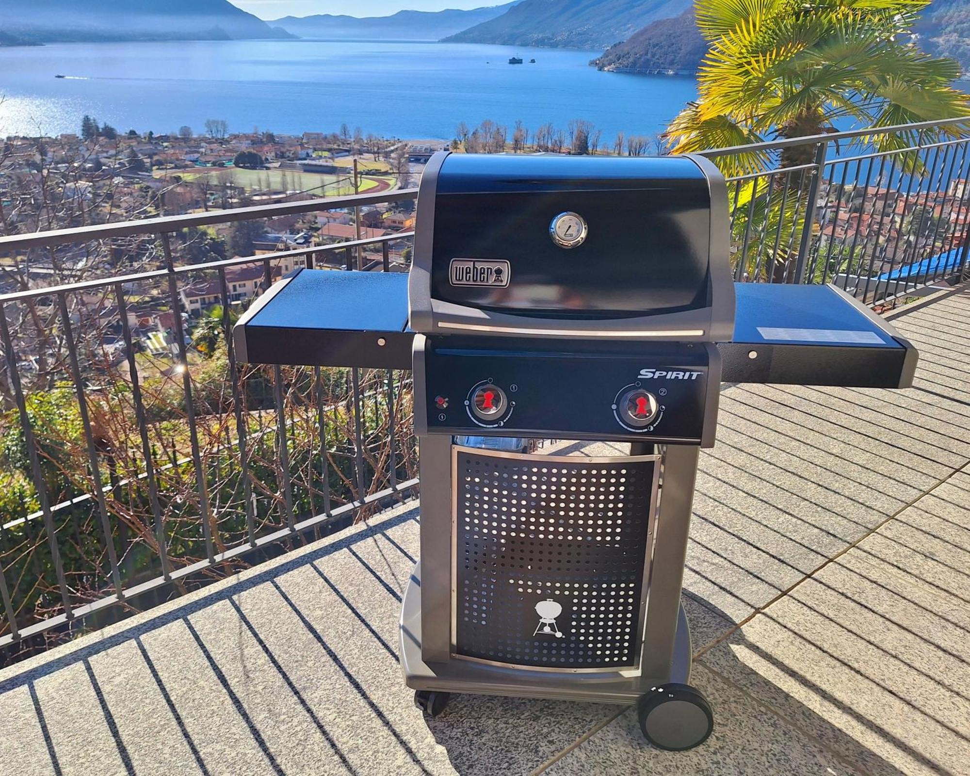 Sole & Lago-Lake Maccagno ภายนอก รูปภาพ