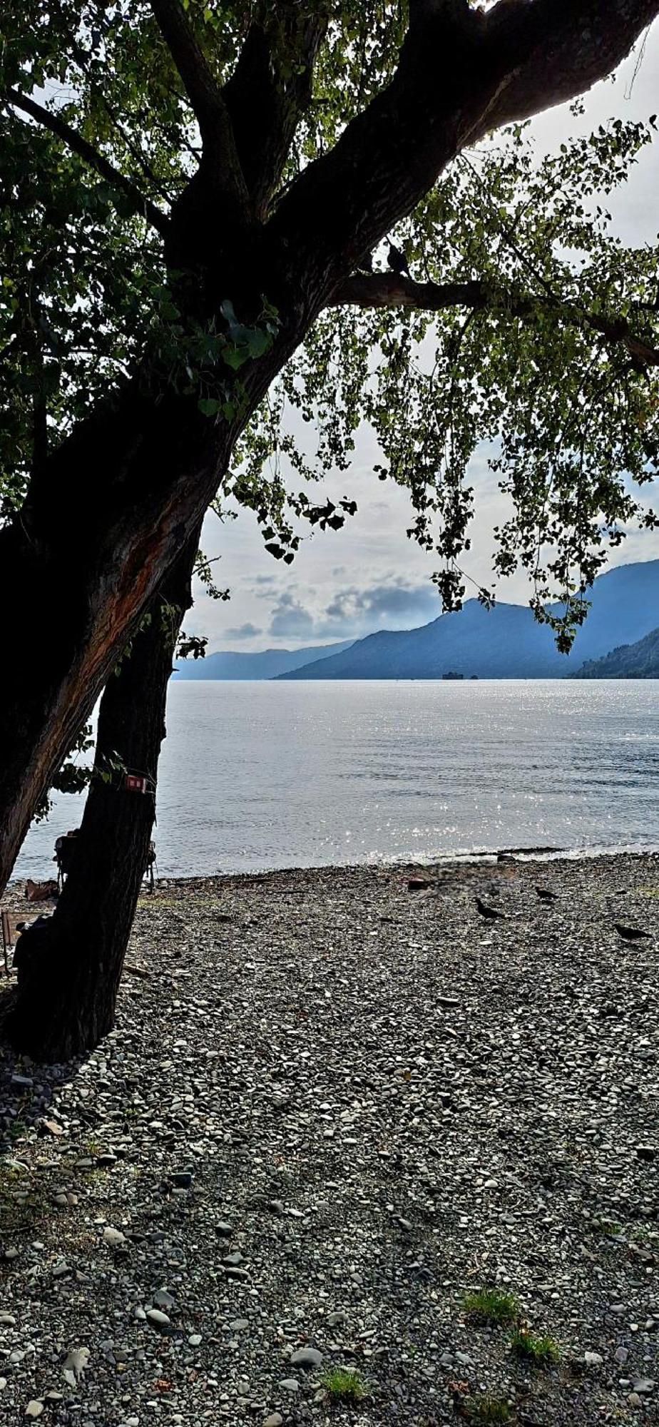 Sole & Lago-Lake Maccagno ภายนอก รูปภาพ