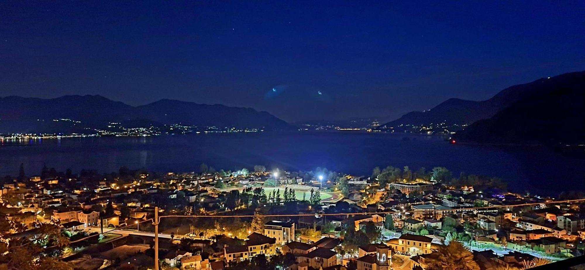 Sole & Lago-Lake Maccagno ภายนอก รูปภาพ